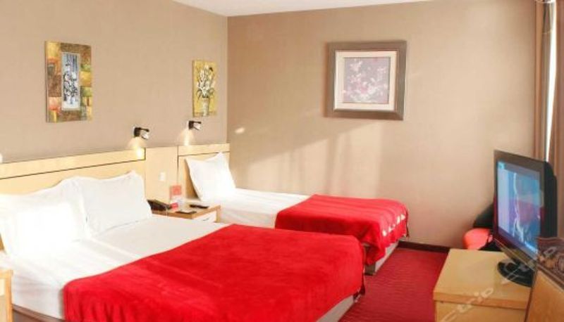 Chambre triple - Yuanda Business Hotel
