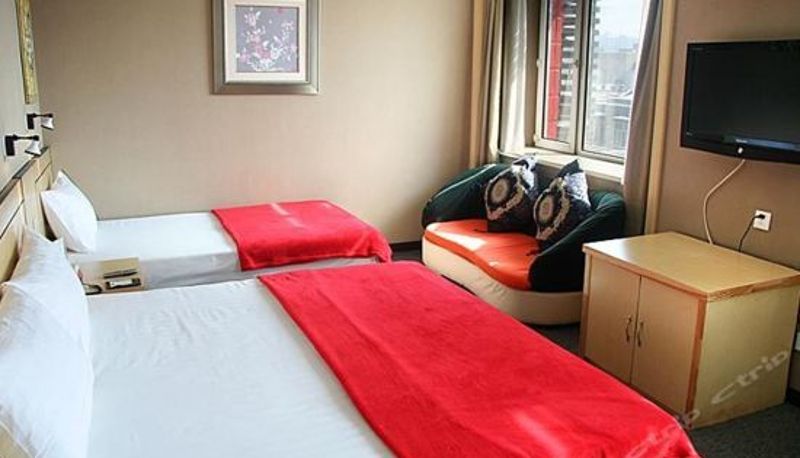 Chambre triple - Yuanda Business Hotel