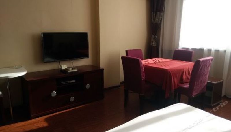 Camera standard - Hongwei Hotel