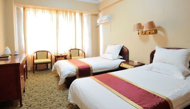 Habitación estándar - Dasha Hotel