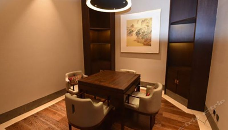 Dreibettzimmer - Xi’an Hua Qing Palace Hotel & Spa