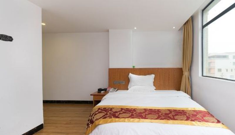 Pokój typu superior - Dihao Business Chain Hotel (Heyuan Wanlvhu)