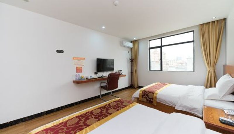 Pokój typu superior - Dihao Business Chain Hotel (Heyuan Wanlvhu)