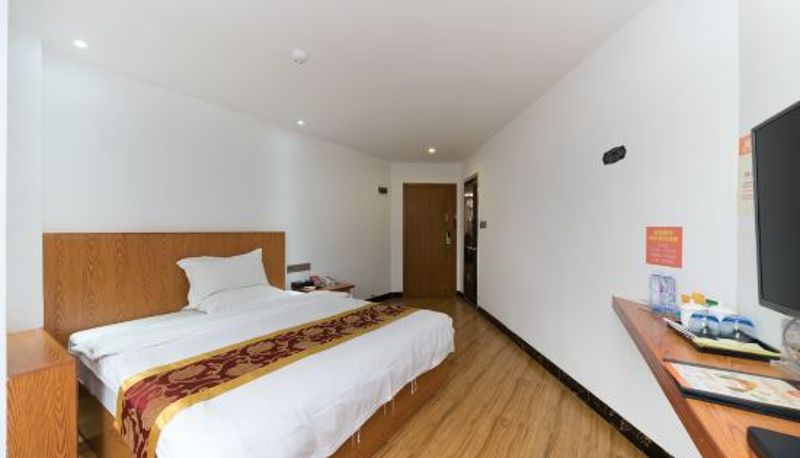 Pokój typu superior - Dihao Business Chain Hotel (Heyuan Wanlvhu)