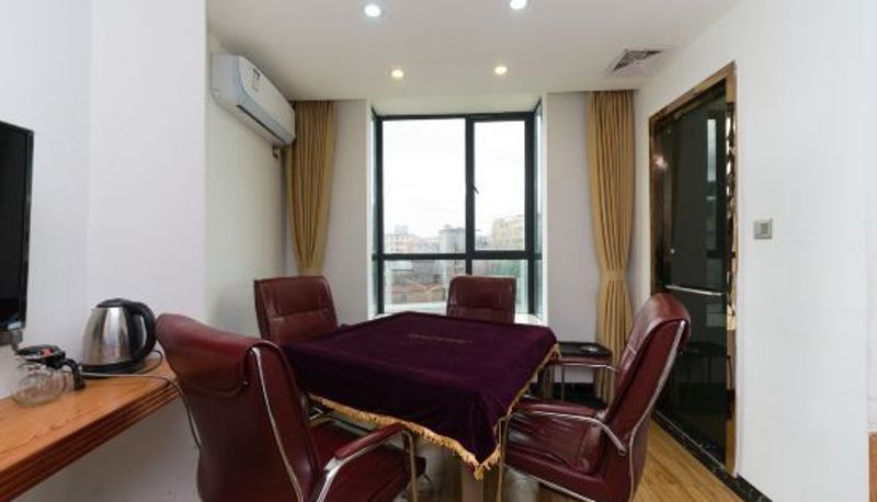 Pokój typu superior - Dihao Business Chain Hotel (Heyuan Wanlvhu)