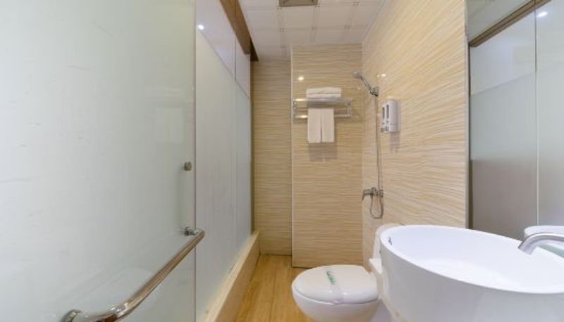 Pokój typu superior - Dihao Business Chain Hotel (Heyuan Wanlvhu)