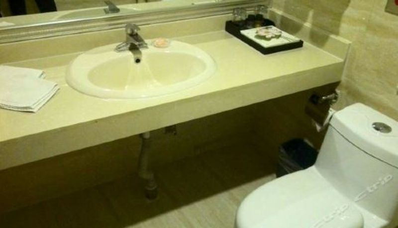 Room with river view - GM HOTEL Baoji