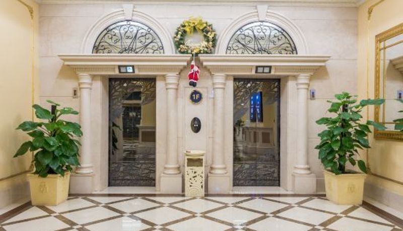 Reception - Yuanlin Binhu Hotel