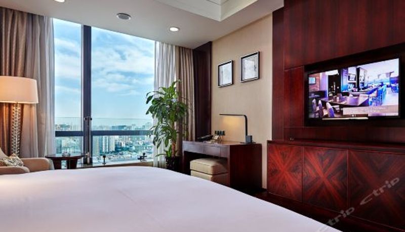 Business-Zimmer - Grand Barony Xi'an