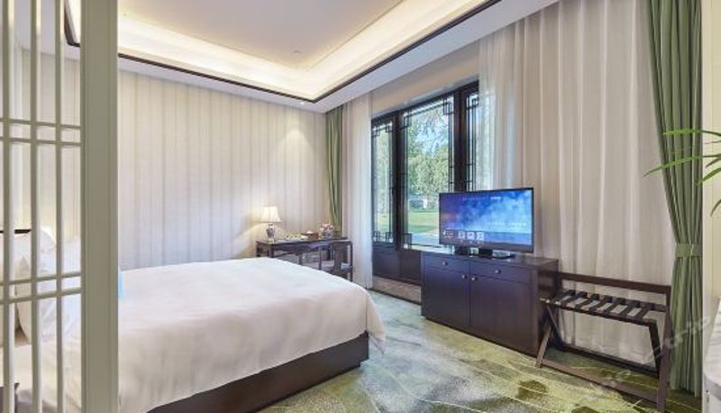 Business-Zimmer - Hangzhou West Lake Liuyingli Hotel