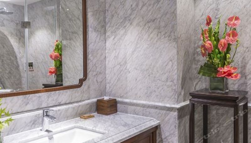 Business-kamer - Hangzhou West Lake Liuyingli Hotel