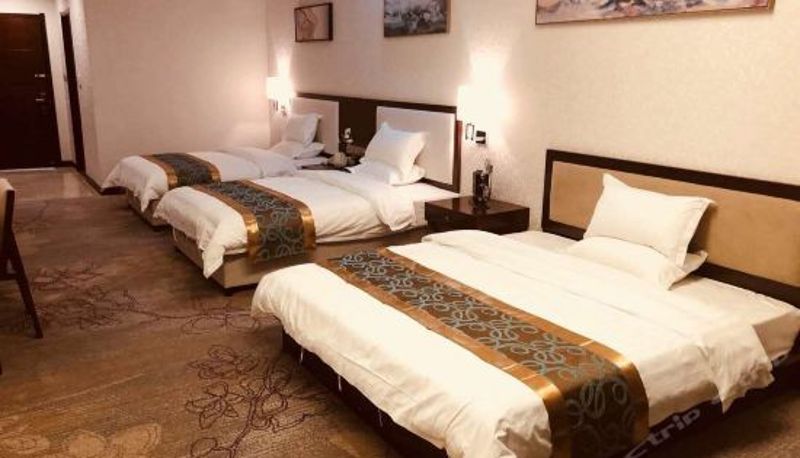Pokój trzyosobowy - Cloud Holiday Hotel