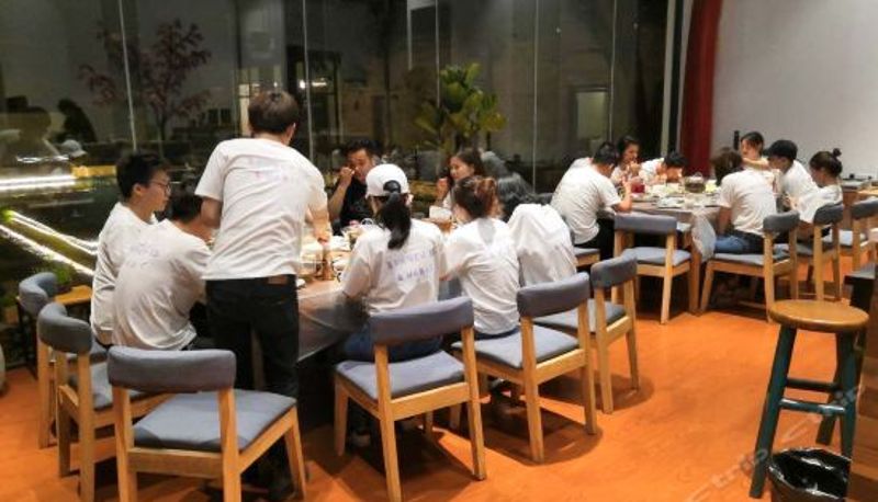 Vierpersoonskamer - Yododo Huaji Taoyao Jingshe Hostel