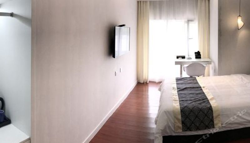 Habitación corporativa - Shapotou Water Town Art Hotel