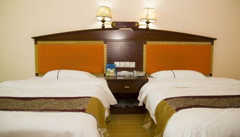 Habitación de categoría superior - Dongxin Hotel