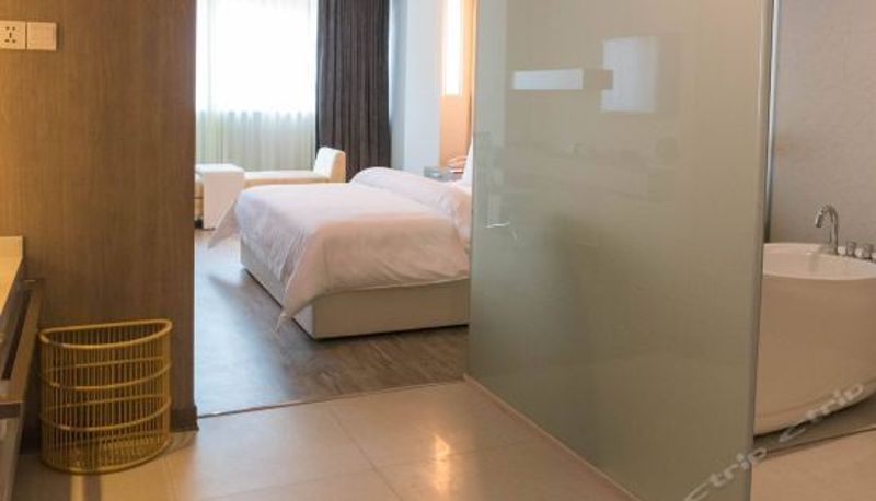 Habitación corporativa - Metropolo Jinjiang Hotels (Hangzhou Xiasha)