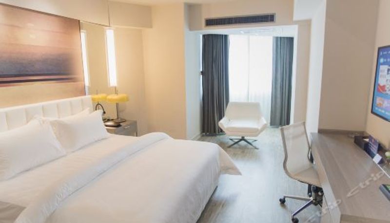 Habitación corporativa - Metropolo Jinjiang Hotels (Hangzhou Xiasha)