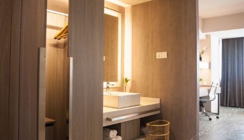 Habitación corporativa - Metropolo Jinjiang Hotels (Hangzhou Xiasha)