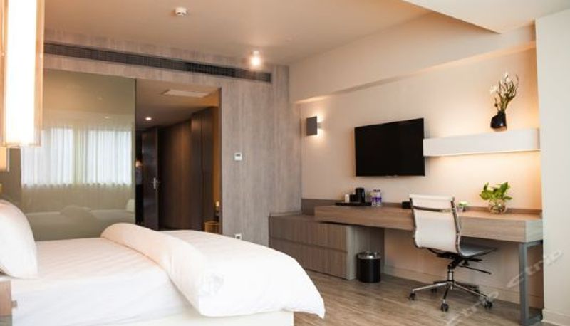 Habitación corporativa - Metropolo Jinjiang Hotels (Hangzhou Xiasha)