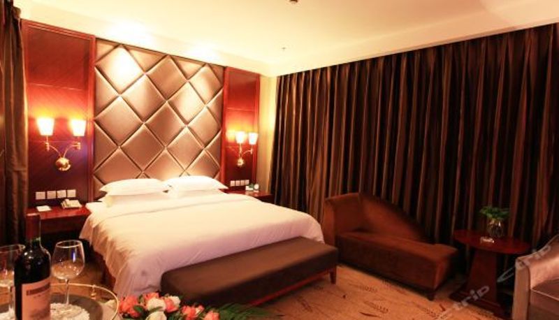 Pokój typu business - Fusidun International Hotel Chaoyang