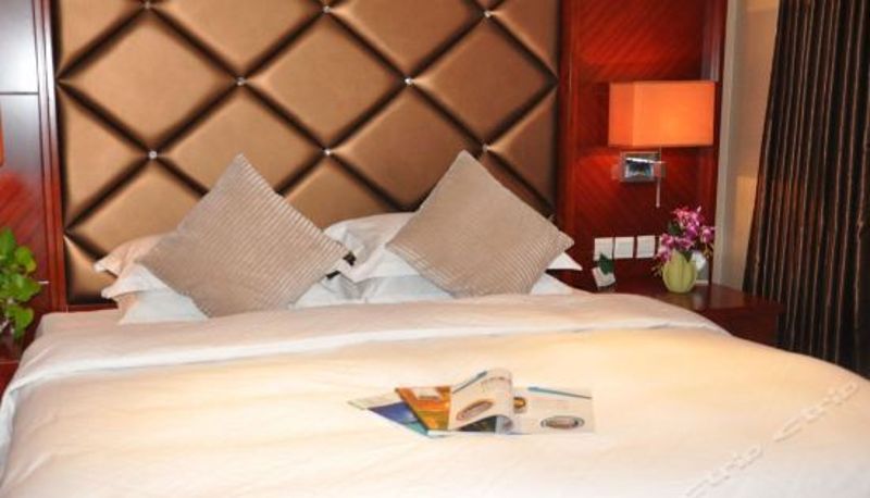Pokój typu business - Fusidun International Hotel Chaoyang