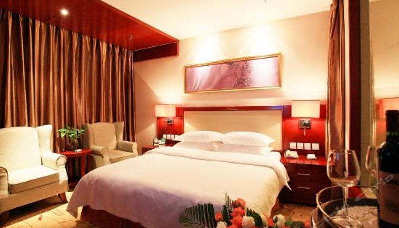 Pokój typu business - Fusidun International Hotel Chaoyang