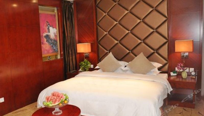 Pokój typu business - Fusidun International Hotel Chaoyang