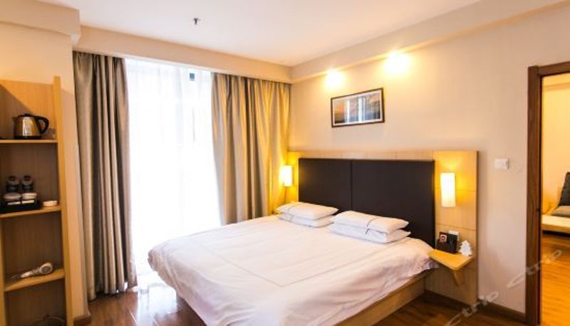 Suite - Warmly Boutique Hotel (Suzhou Jinji Lake Ligongdi)