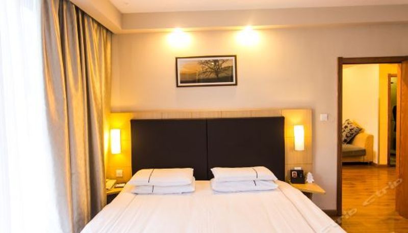 Suite - Warmly Boutique Hotel (Suzhou Jinji Lake Ligongdi)