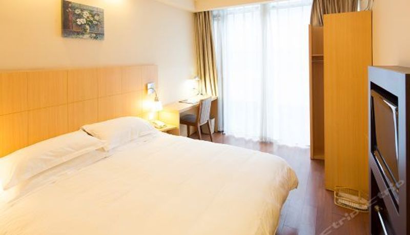 Camera business - Warmly Boutique Hotel (Suzhou Jinji Lake Ligongdi)