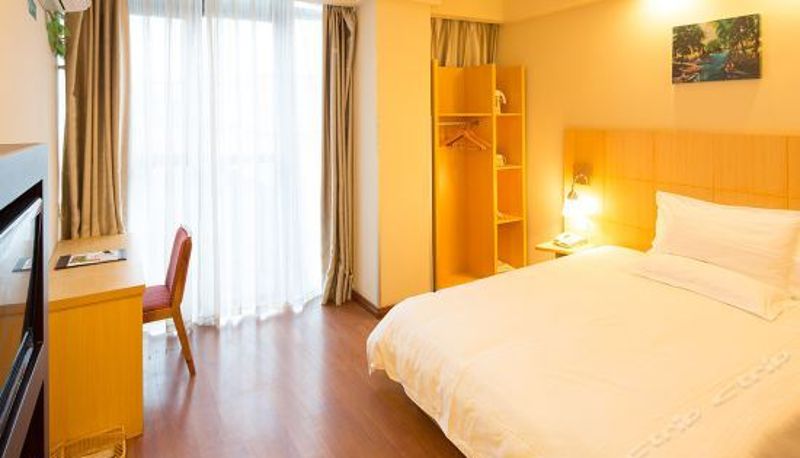 Camera business - Warmly Boutique Hotel (Suzhou Jinji Lake Ligongdi)