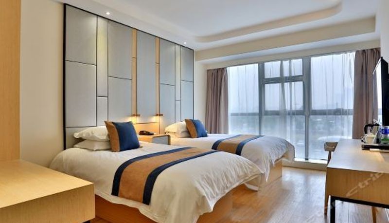 Pokój typu superior - Bailisha Hotel (Hangzhou Future Technology City)