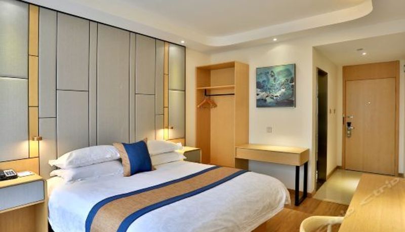 Pokój typu superior - Bailisha Hotel (Hangzhou Future Technology City)