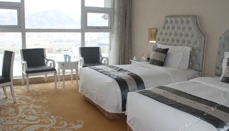 Pokój typu business - Palace Wingoal Grand Hotel