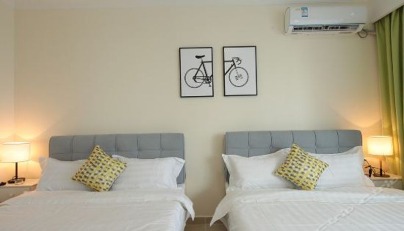 Superior-kamer - Alice Boutique Apartment Hotel (Dayawan Paopaohai)