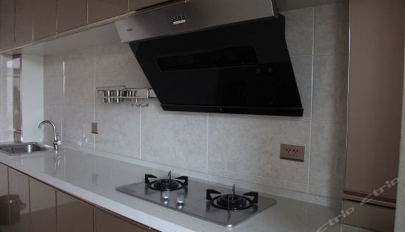 Innenbreich - Yueju Apartment Hotel