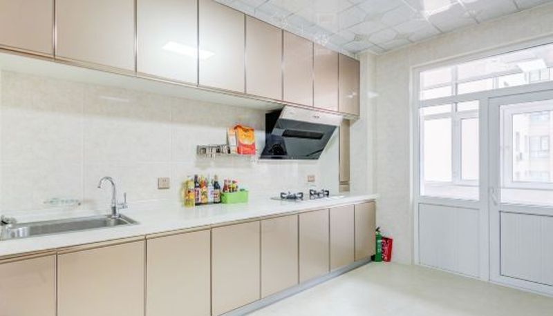 Widok wnętrza - Yueju Apartment Hotel