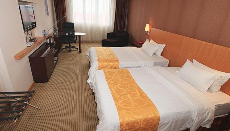 Chambre Supérieure - Yinlong Wenhua Hotel