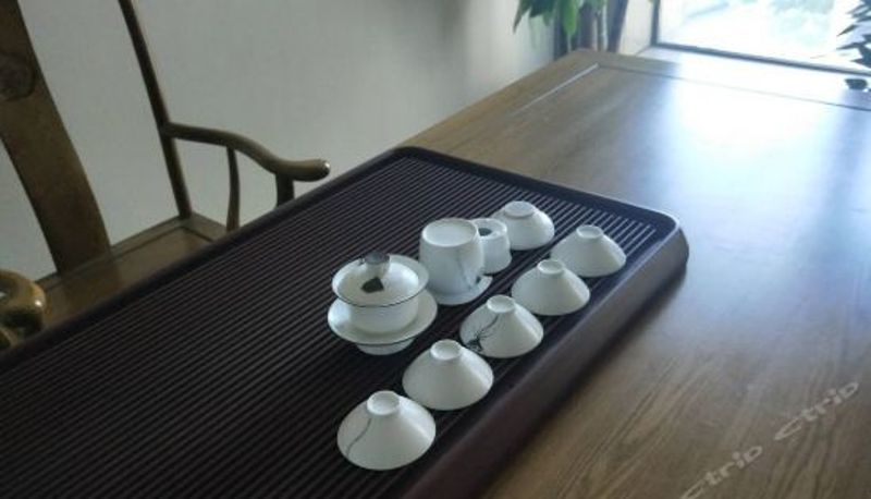 Vista interior - Relax Hotel (Hangzhou Shitang)