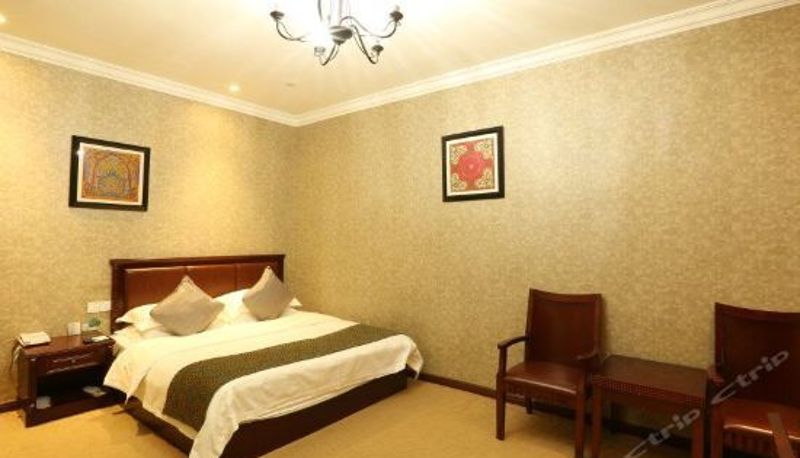 Habitación estándar - Relax Hotel (Hangzhou Shitang)