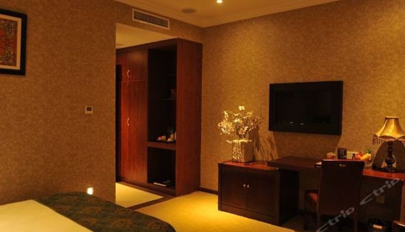 Habitación estándar - Relax Hotel (Hangzhou Shitang)