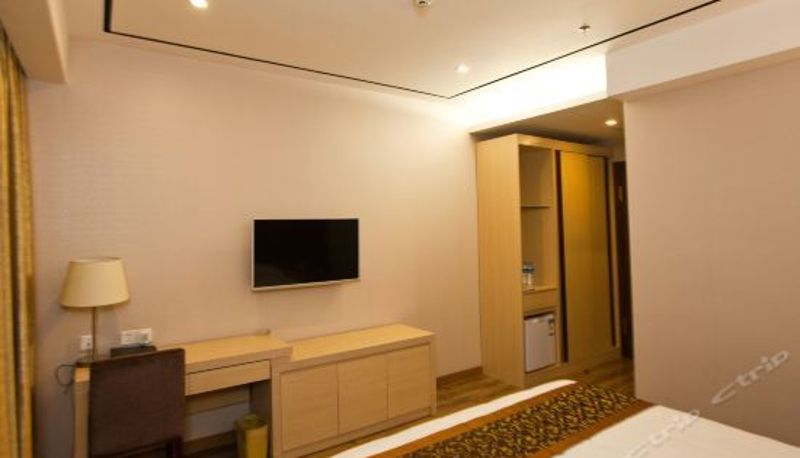 Pokój typu standard - Zhuolin Hotel
