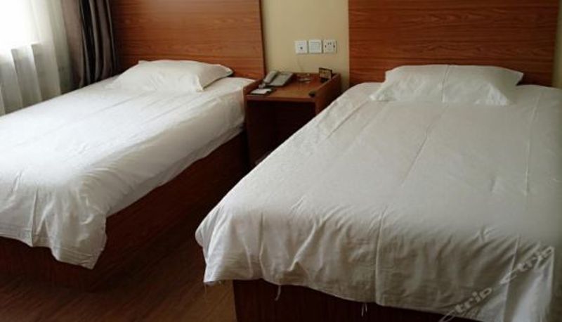 Pokój typu standard - Zhuolin Hotel