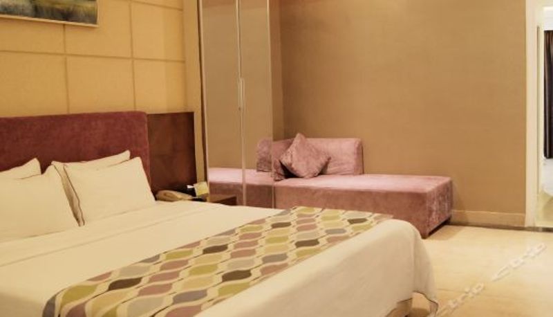 Camera per famiglia - New Metropolis Hotel