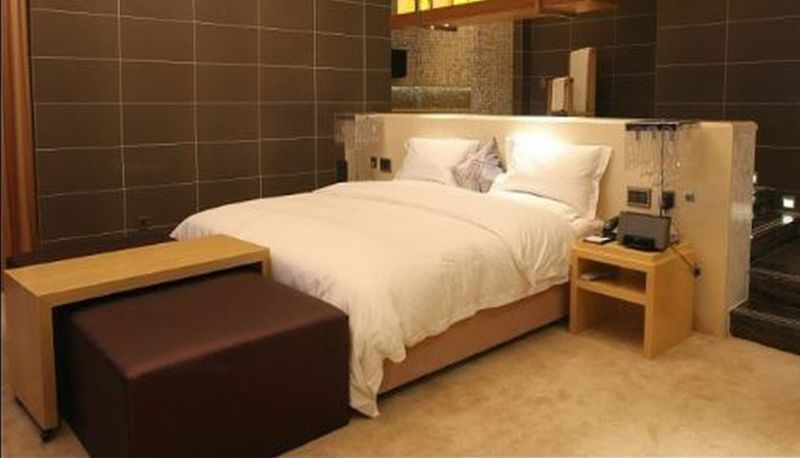 Komfortzimmer (Einzel) - V Hotel (Tianjin Aocheng)