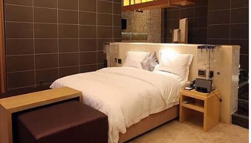 Standardzimmer (Doppel) - V Hotel (Tianjin Aocheng)
