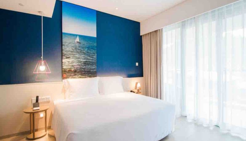 Camera per famiglia - Atour Hotel Xiangshui Bay Hainan