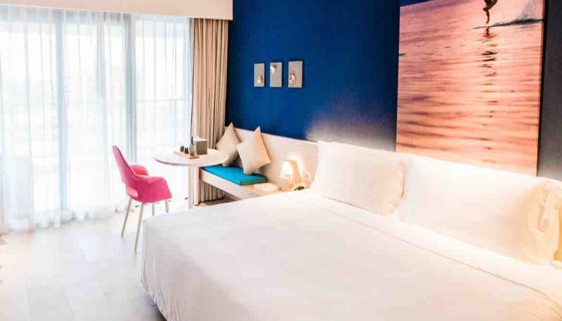 Camera standard (singola) - Atour Hotel Xiangshui Bay Hainan