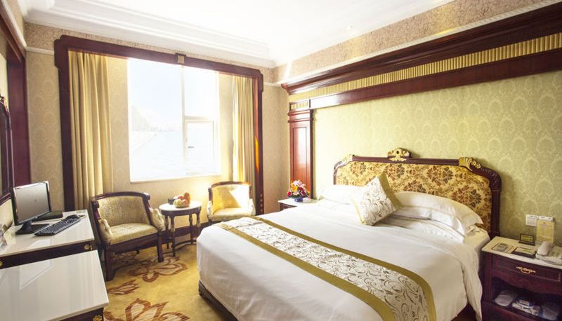 Standart oda (tek kişilik) - Guangxi Vienna International Hotel · Beihai Beibu Gulf Plaza Beihai Beibuwan Square
