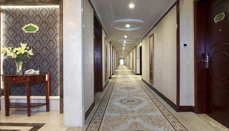Interno dell'hotel - vienna hotel (Guangdong Shaoguan Wujiang Mine Park store) Shaoguan Kuangshan Park